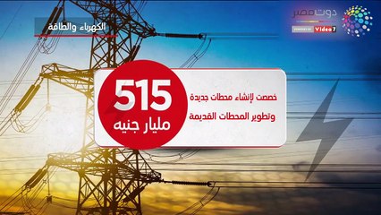 هنكمل بناها.. مشروعات الكهرباء.. رحلة من الظلام إلى النور