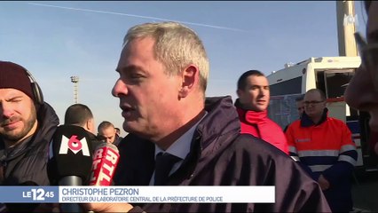 Porte de la Chapelle : le déminage d'un obus paralyse le quartier ce dimanche