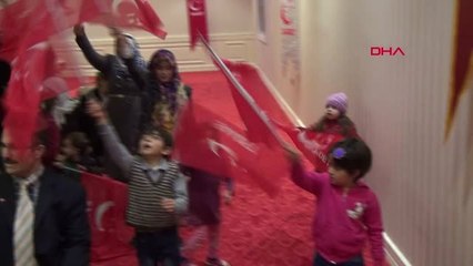 Kahramanmaraş Sp'li İslam Biz, Bütün Bu Partilere Eşit Mesafedeyiz