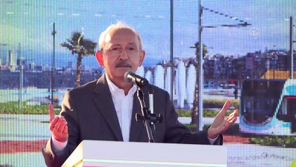 下载视频: Kılıçdaroğlu: '(AK Parti Milletvekili Zeybekci) İzmir kiracı kabul etmez' - İZMİR