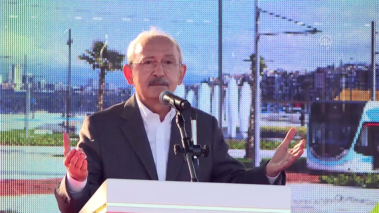 Kılıçdaroğlu: '(AK Parti Milletvekili Zeybekci) İzmir kiracı kabul etmez' - İZMİR