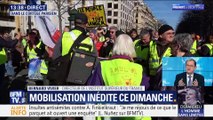 3 mois du mouvement gilets jaunes : quel bilan ? (2/2)