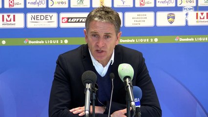 Les réactions après FCSM-RC Lens (0-1)
