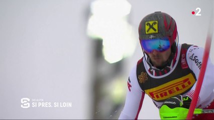 Mondiaux de ski alpin : les Français au pied du podium sur le slalom