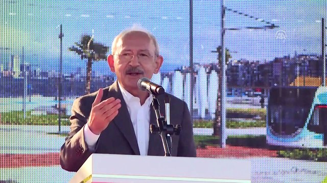 Kılıçdaroğlu - Tanzim satış noktaları - İZMİR