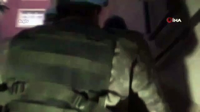 PKK/KCK Terör Örgütü Üyeleri ve Destekçilerine Operasyon