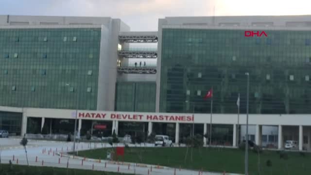 Hatay-Hatay Emniyet Müdürlüğü Asayiş Şube Müdürü Mustafa Ateş İntihar Girişiminde Bulundu