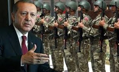 Erdoğan yeni askerlik sistemini açıkladı