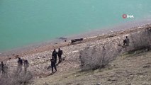 2 Gündür Haber Alınamayan Genç Kızın Cesedi Baraj Gölünde Bulundu