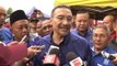 Hisham: PAS support remains strong in Semenyih, polls results more important