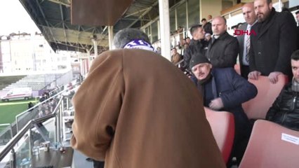 Ordu Ak Partili Güler Orduspor İçin Kapsamlı Bir Model Düşünüyoruz