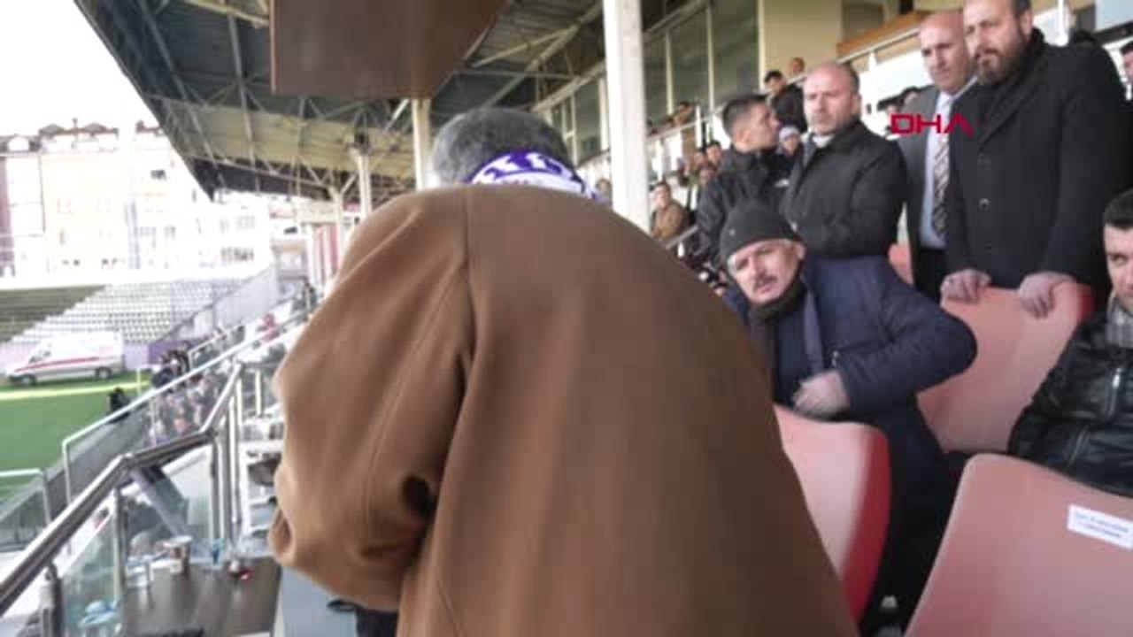 Ordu Ak Partili Güler Orduspor İçin Kapsamlı Bir Model Düşünüyoruz