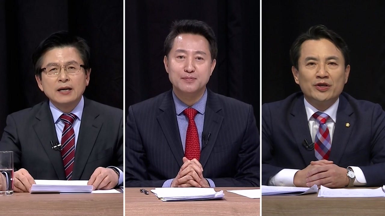 설전 속 '대선무효' 거듭 주장...오늘 대구 연설회 / YTN