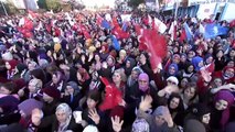 Cumhurbaşkanı Erdoğan - Yeni askerlik sistemi - BALIKESİR