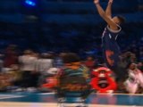لقطة: كرة سلة: أجمل سلات ساحقة طبعت مباراة كل النجوم