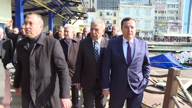 Kılıçdaroğlu - 15 Temmuz Demokrasi Şehitleri Meydanı açılış töreni - İZMİR