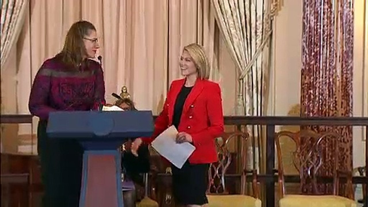 Heather Nauert will doch nicht UN-Botschafterin der USA werden