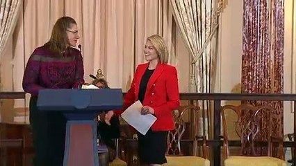 Heather Nauert will doch nicht UN-Botschafterin der USA werden