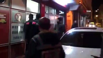 81 İlde Eş Zamanlı Uygulamada 3 bin 673 Kişi Gözaltına Alındı