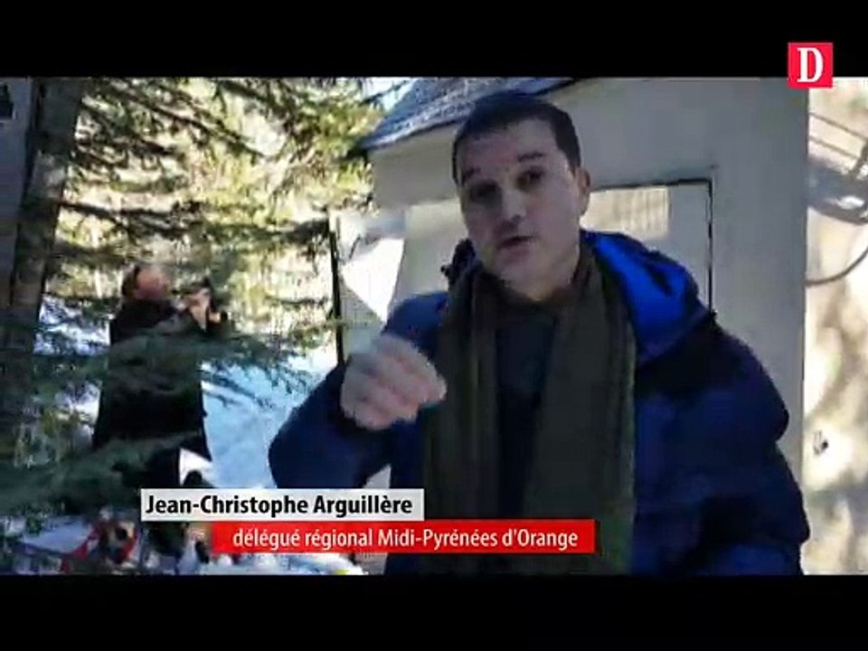 Orange : dans les traces des techniciens de l'unité d'intervention en Ariège