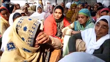 طرد مسلمين من كشمير بعد هجوم على قوات هندية