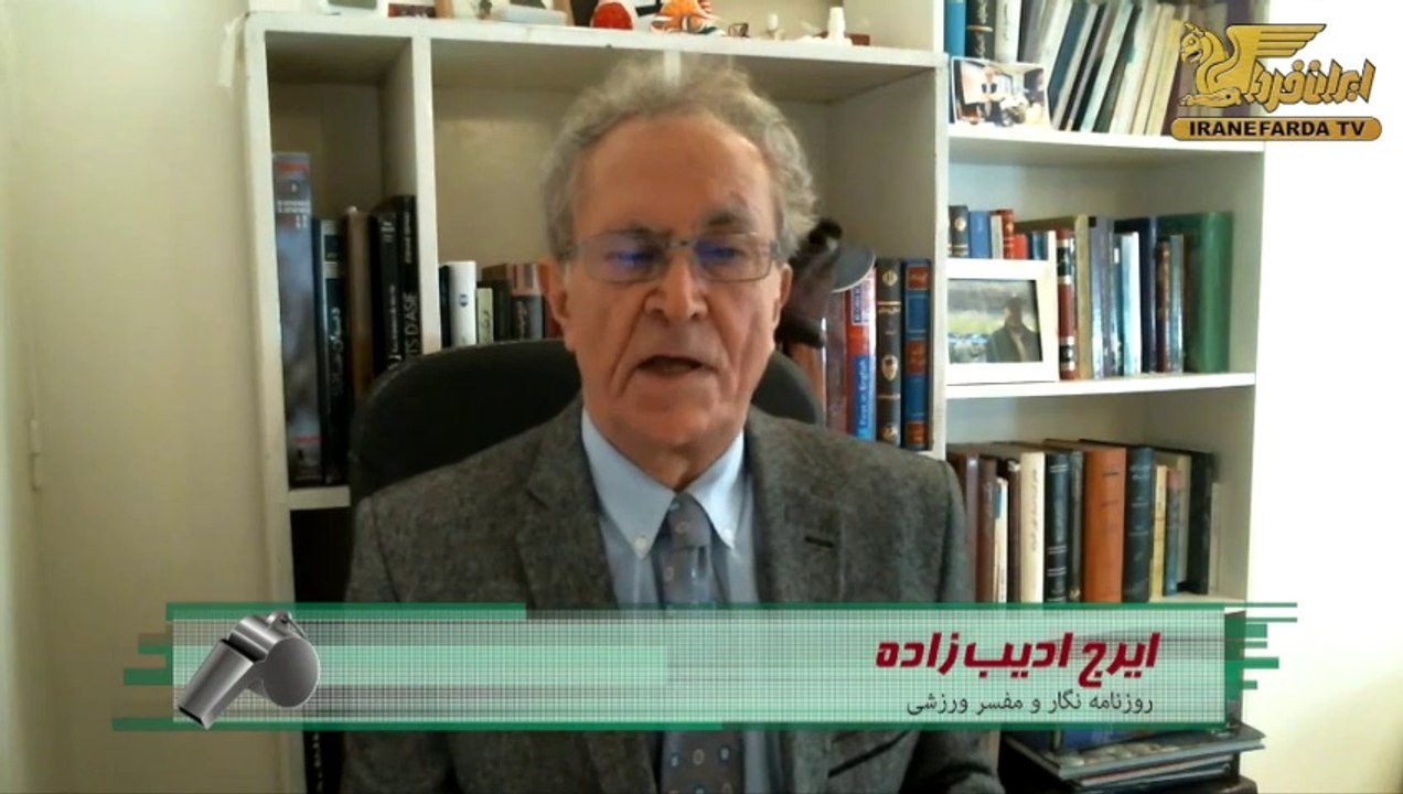 ادیب زاده:ورزشکاران ایرانی قربانی دشمنی ایران و اسرائیل شده اند