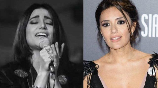 Domenica in, Serena Rossi incredula: il regalo commovente ricevuto dalla sorella di Mia Martini