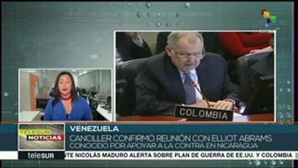 Frente a hostilidades estadounidenses Venezuela evalúa acciones