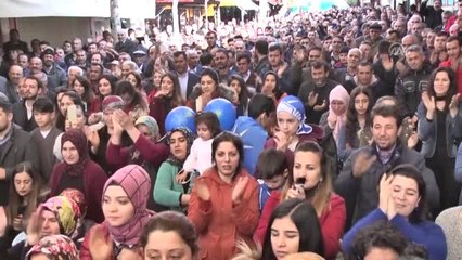 Mahir Ünal: "Bu Milletin Neye İhtiyacı Varsa Tedarik Ederiz"