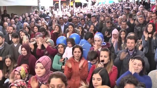 Mahir Ünal: Bu Milletin Neye İhtiyacı Varsa Tedarik Ederiz