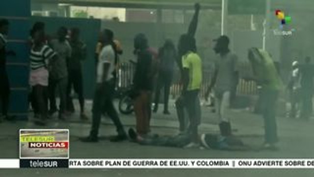 teleSUR Noticias: Confirman negociaciones entre Washington y Caracas