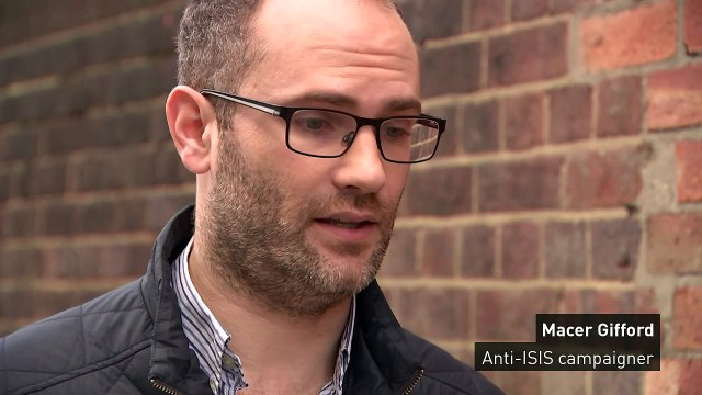 Man who fought ISIS warns against return of foreign fighters