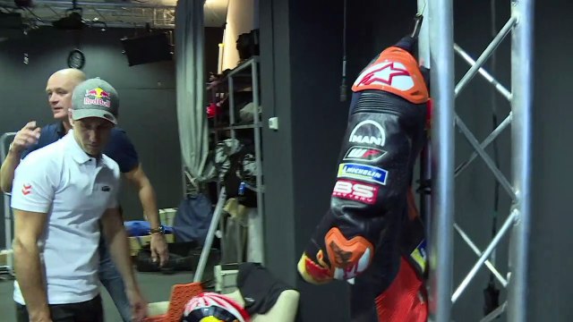 Johann Zarco: raisonnable de viser le top 10 en MotoGP en 2019