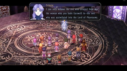 The Legend of Heroes Trails in the Sky The 3rd {PC} Gameplay part 33 — Full Ending