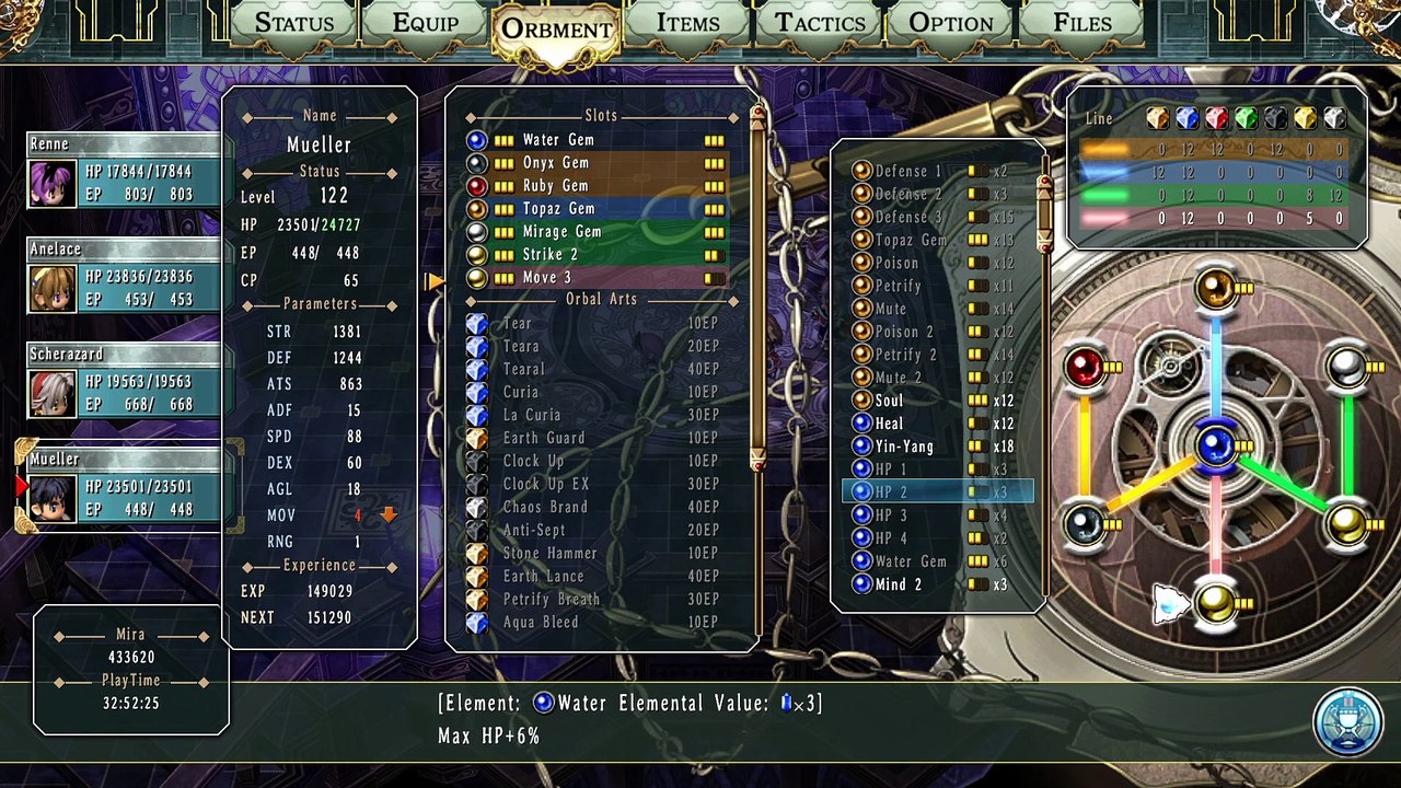 The Legend of Heroes Trails in the Sky The 3rd {PC} Gameplay part 32 — Final Boss