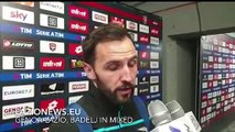 GENOA-LAZIO, BADELJ IN MIXED