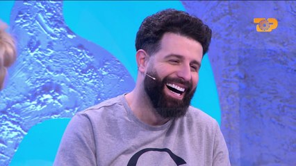 MC Kresha flet për karrierën & albumin "United States of Albania " në "E Diell", 17 Shkurt 2019