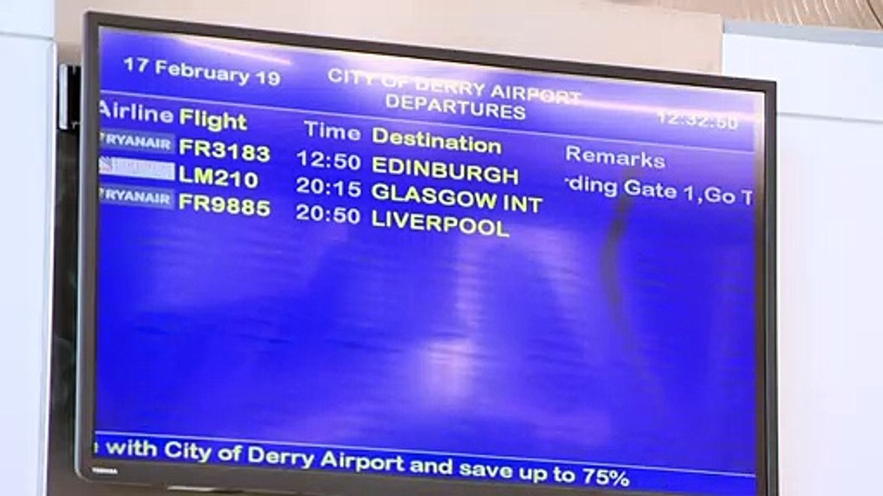 Flybmi collapse leaves passengers stranded