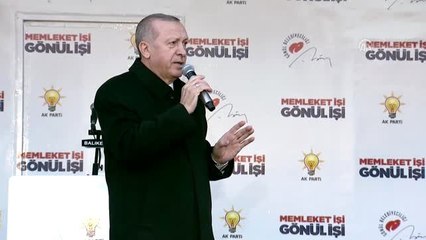 Cumhurbaşkanı Erdoğan: "Bedelli Askerlik Uygulamasını Kalıcı Hale Getiriyoruz"