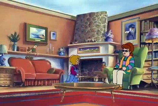 Caillou FRANÇAIS - Caillou fait des biscuits (S01E01) | conte pour enfant | Caillou en Français