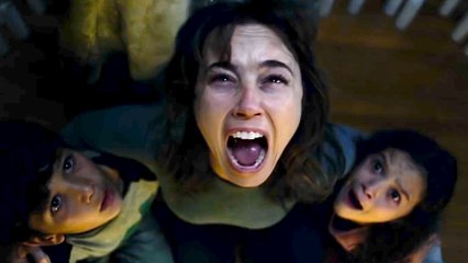 The Curse of La Llorona - Official Trailer