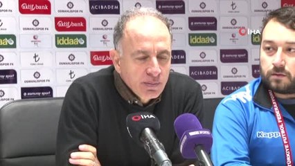 Taner Öcal: "Ben ve Ekibim Sezon Sonuna Kadar Görevin Başındayız"