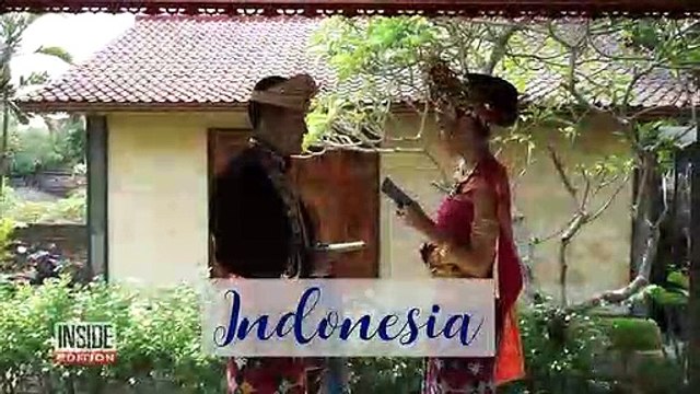 Un couple se marie 12 fois dans 12 pays différents en 12 mois !