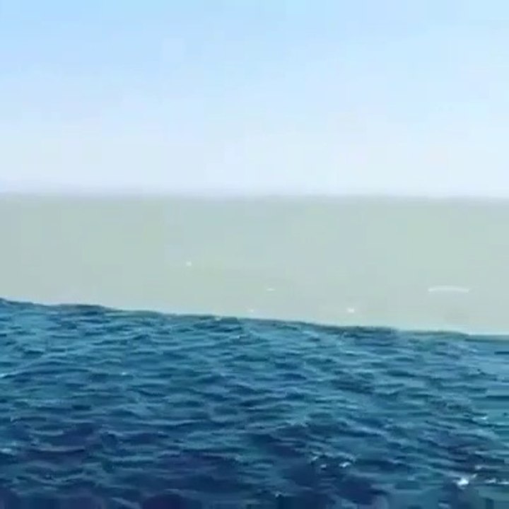 Quand l'océan pacifique rencontre l'océan atlantique