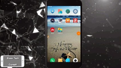 How to activate quick ball option in any Redmi device | Nano Tech | SK Ganesh.