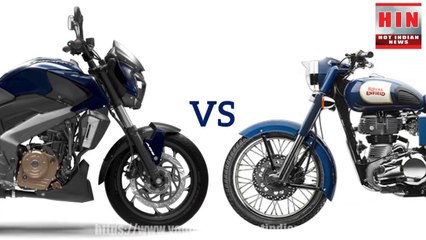 बजाज ने उड़ाया बुलेट का मज़ाक, लोगों ने किया ट्रोल | Bajaj bullet fun | Hot Indian news