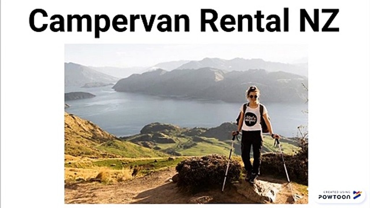Campervan Rental NZ