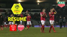 Nîmes Olympique - Dijon FCO (2-0)  - Résumé - (NIMES-DFCO) / 2018-19