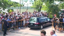 Emiliano Sala: Abschied von verunglücktem Fußballer