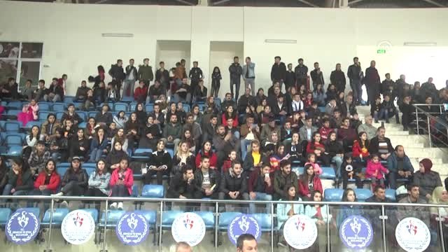 Kulüpler Arası Halk Oyunları İl Birinciliği Yarışması